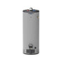 GE Appliances - RealMAX Premium 50-Gallon Tall Natural Gas Atmospheric Water Heater - Diamond Gray