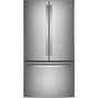 GE Appliances - GE ENERGY STAR 28.7 Cu. Ft. Fingerprint Resistant French-Door Refrigerator - Fingerprint Resistant Stainless