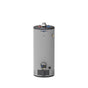 GE Appliances - RealMAX Choice 30-Gallon Short Liquid Propane Atmospheric Water Heater - Diamond Gray