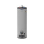 GE Appliances - RealMAX Choice 30-Gallon Tall Liquid Propane Atmospheric Water Heater - Diamond Gray