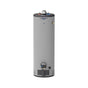 GE Appliances - RealMAX Choice 40-Gallon Tall Liquid Propane Atmospheric Water Heater - Diamond Gray