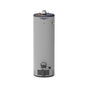 GE Appliances - RealMAX Premium 40-Gallon Tall Liquid Propane Atmospheric Water Heater - Diamond Gray