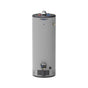 GE Appliances - RealMAX Premium 50-Gallon Tall Liquid Propane Atmospheric Water Heater - Diamond Gray