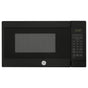 GE Appliances - GE 0.7 Cu. Ft. Capacity Countertop Microwave Oven - Black