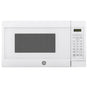 GE Appliances - GE 0.7 Cu. Ft. Capacity Countertop Microwave Oven - White