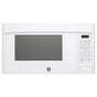 GE Appliances - GE 1.1 Cu. Ft. Capacity Countertop Microwave Oven - White