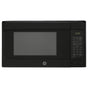GE Appliances - GE 1.1 Cu. Ft. Capacity Countertop Microwave Oven - Black