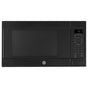 GE Appliances - GE 1.6 Cu. Ft. Countertop Microwave Oven - Black