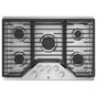 GE Appliances - GE 30'' Built-In Gas Cooktop - Stainless Steel