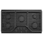 GE Appliances - GE 36'' Built-In Gas Cooktop - Black