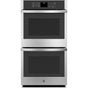 GE Appliances - GE 27'' Smart Built-In Double Wall Oven - Stainless Steel