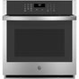 GE Appliances - GE 27'' Smart Built-In Single Wall Oven - Stainless Steel