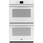 GE Appliances - GE 30'' Smart Built-In Double Wall Oven - White