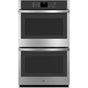 GE Appliances - GE 30'' Smart Built-In Double Wall Oven - Stainless Steel