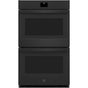 GE Appliances - GE 30'' Smart Built-In Convection Double Wall Oven - Black