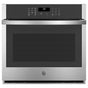 GE Appliances - GE 30'' Smart Built-In Single Wall Oven - Stainless Steel