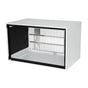 GE Appliances - Room Air Conditioner Quick Snap Wall Sleeve