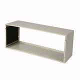 GE Appliances - Zoneline Quick Snap SMC Wall Sleeve