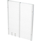 GE Appliances - Aluminum outdoor grille - AZ95