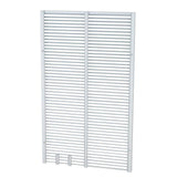 GE Appliances - Aluminum outdoor grille - AZ95
