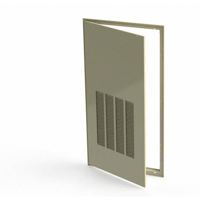 GE Appliances - Access Panel w/ Return Air Grill for LarChassis