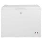 GE Appliances - 10.7 Cu. Ft. Manual Defrost Chest Freezer - White