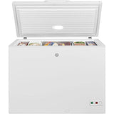 10.7 Cu. Ft. Manual Defrost Chest Freezer