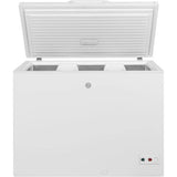 10.7 Cu. Ft. Manual Defrost Chest Freezer