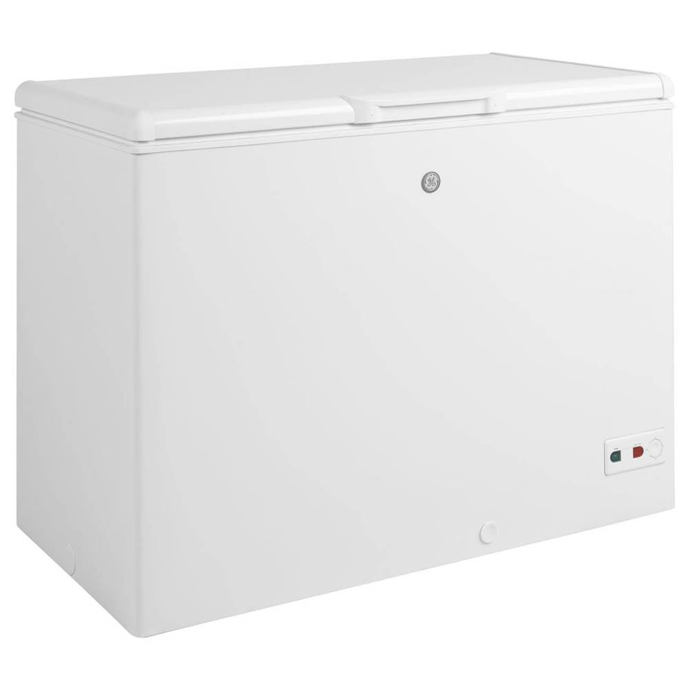 10.7 Cu. Ft. Manual Defrost Chest Freezer