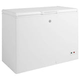 10.7 Cu. Ft. Manual Defrost Chest Freezer