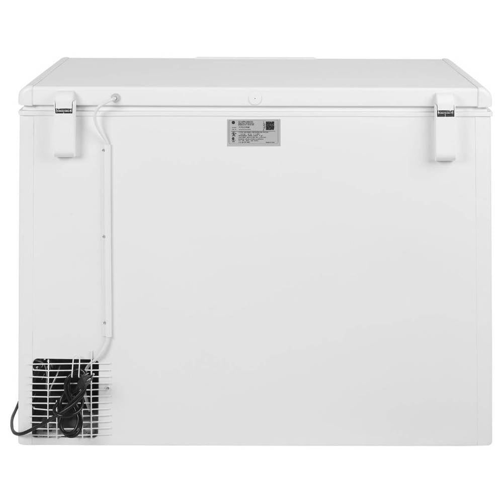 10.7 Cu. Ft. Manual Defrost Chest Freezer