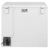 8.8 Cu. Ft. Manual Defrost Chest Freezer