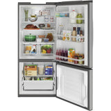 ENERGY STAR 21.0 Cu. Ft. Bottom-Freezer Refrigerator