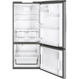 ENERGY STAR 21.0 Cu. Ft. Bottom-Freezer Refrigerator