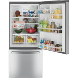 ENERGY STAR 21.0 Cu. Ft. Bottom-Freezer Refrigerator