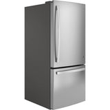 ENERGY STAR 21.0 Cu. Ft. Bottom-Freezer Refrigerator