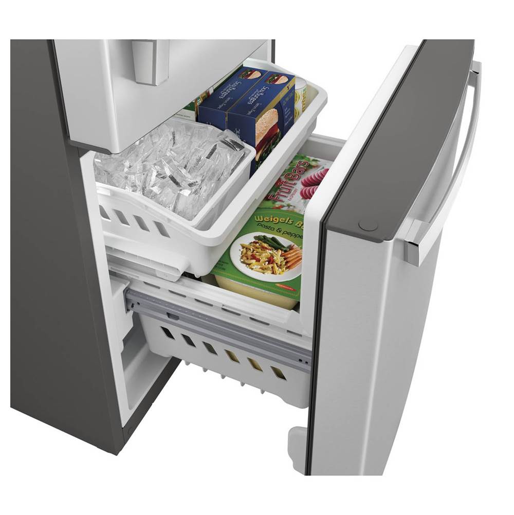 ENERGY STAR 21.0 Cu. Ft. Bottom-Freezer Refrigerator