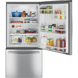 ENERGY STAR 24.8 Cu. Ft. Bottom-Freezer Drawer Refrigerator