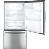 ENERGY STAR 24.8 Cu. Ft. Bottom-Freezer Drawer Refrigerator