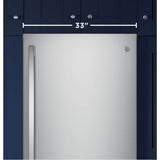 ENERGY STAR 24.8 Cu. Ft. Bottom-Freezer Drawer Refrigerator