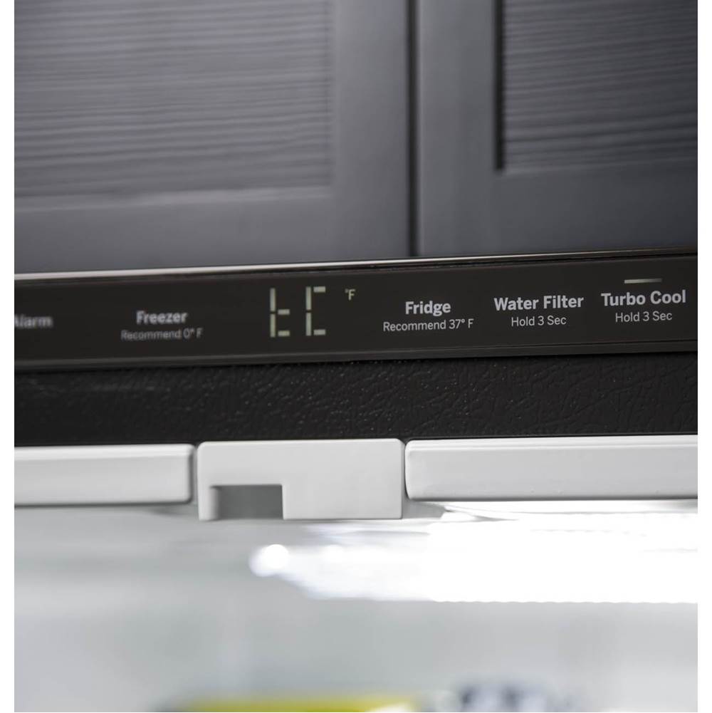 ENERGY STAR 24.8 Cu. Ft. Bottom-Freezer Drawer Refrigerator