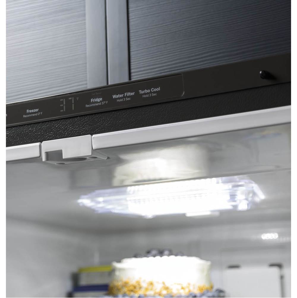 ENERGY STAR 24.8 Cu. Ft. Bottom-Freezer Drawer Refrigerator