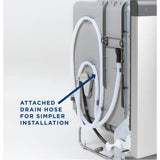Dishwasher With Front Controls