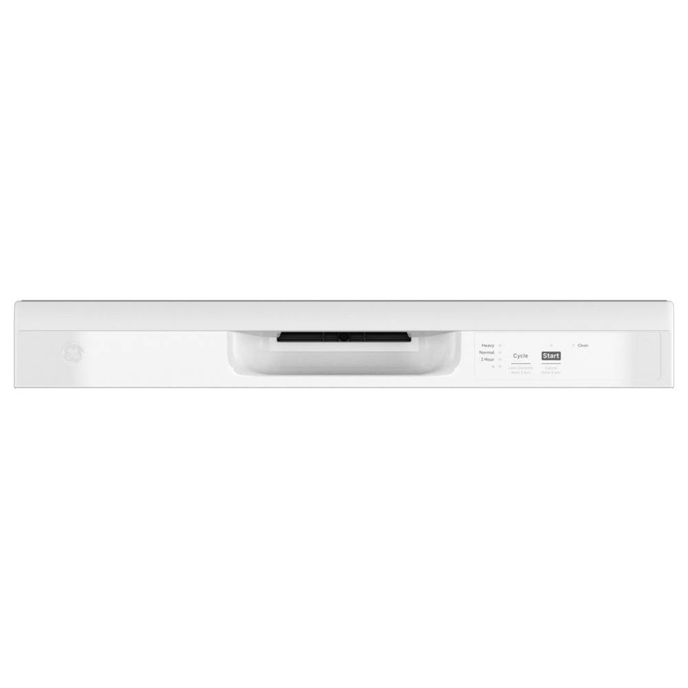 Dishwasher With Front Controls
