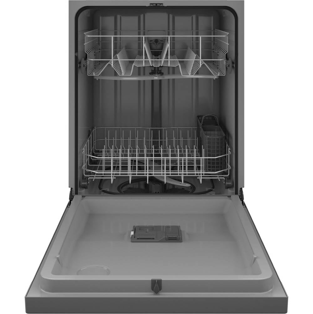Dishwasher With Front Controls