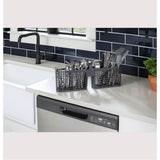 Dishwasher With Front Controls