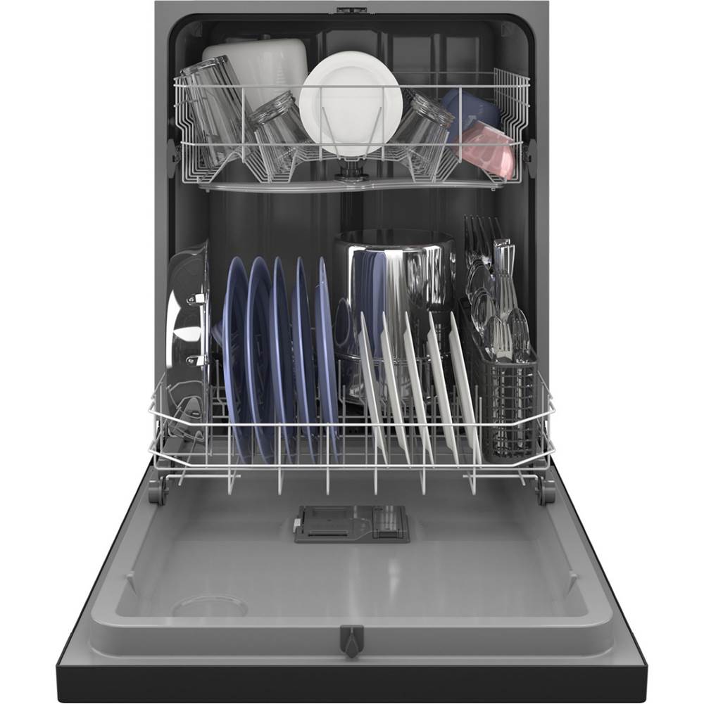 Dishwasher With Front Controls With Power Cord