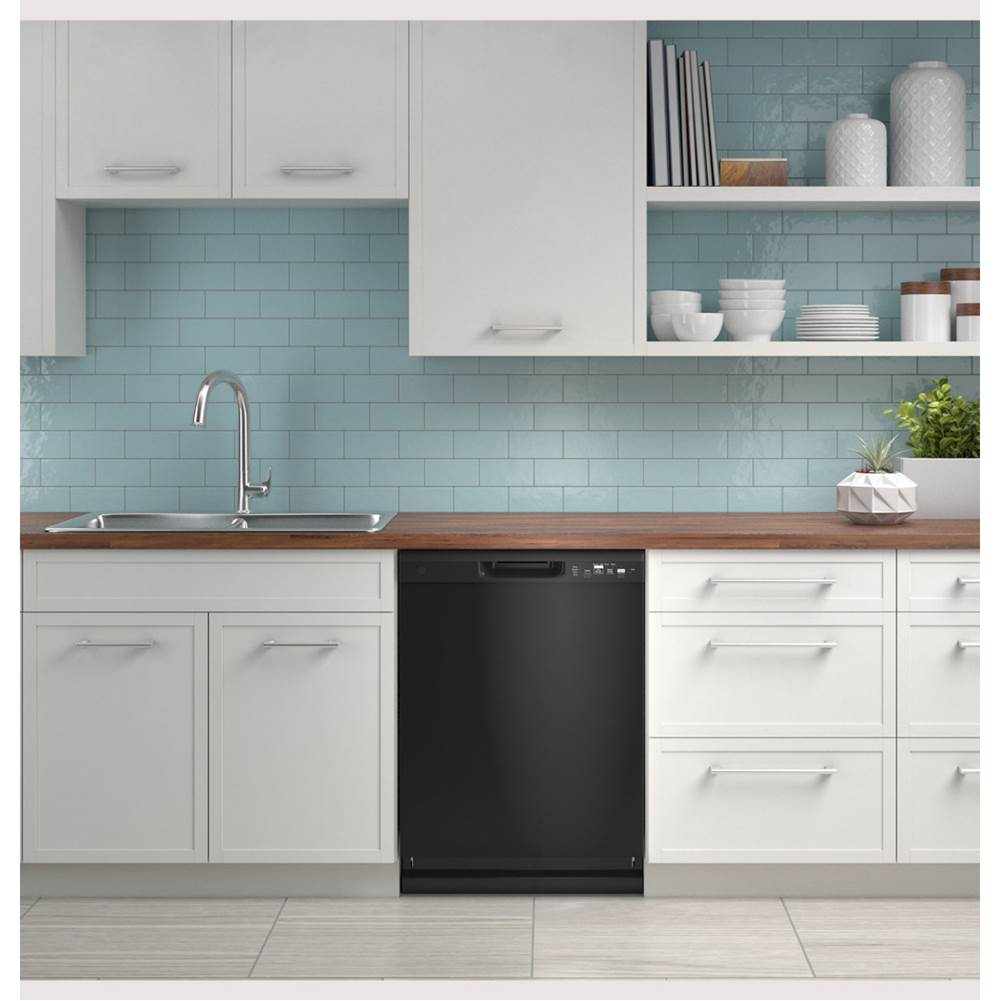 Dishwasher With Front Controls With Power Cord