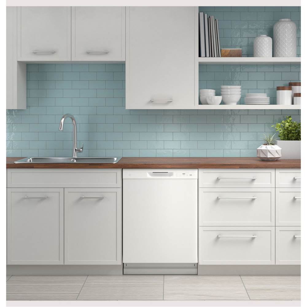 Dishwasher With Front Controls With Power Cord