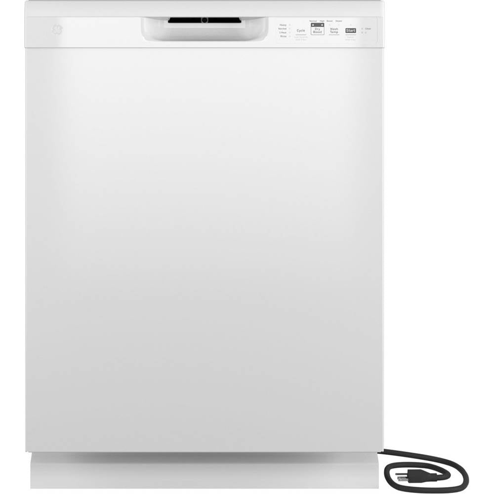 Dishwasher With Front Controls With Power Cord